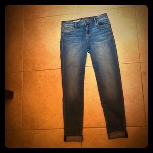 Kut from the Kloth Diana skinny jeans
